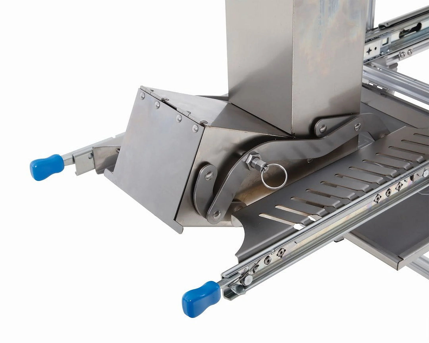 30100001 Komodo Camp Kitchen Dual Grill