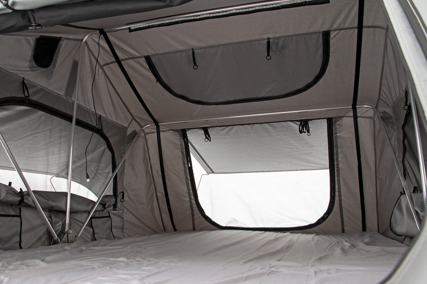 Roof Top Tent | Rack Mount | 12V Accessory & LED Light Kit - 99050