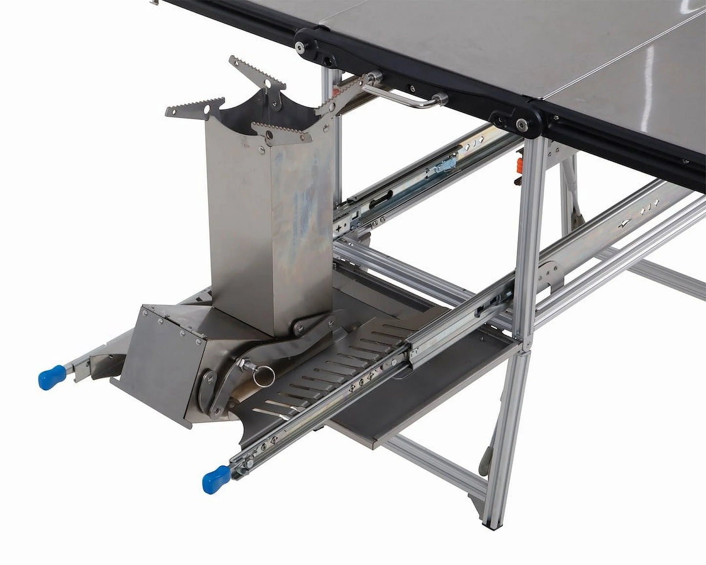 30100001 Komodo Camp Kitchen Dual Grill