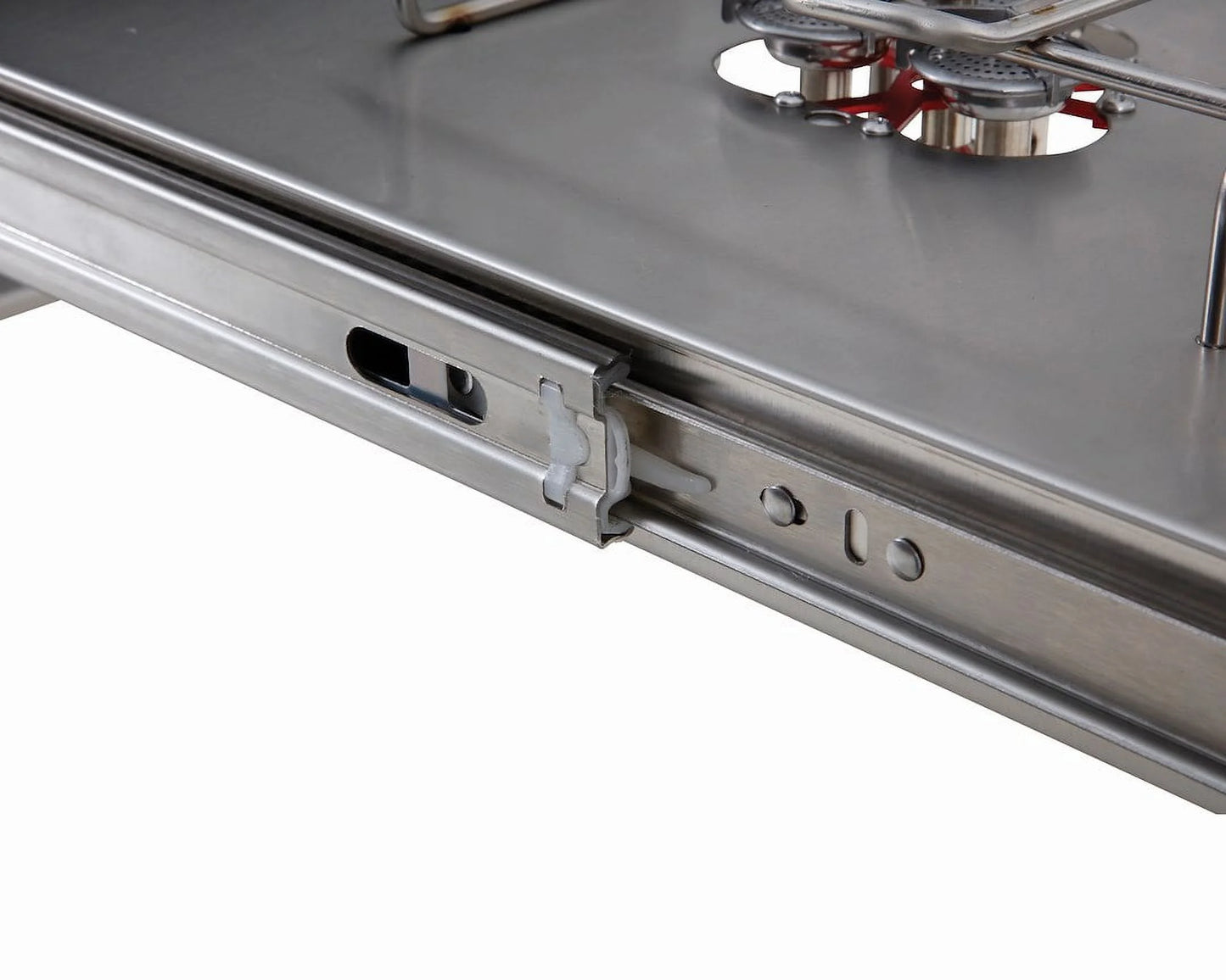 30100001 Komodo Camp Kitchen Dual Grill