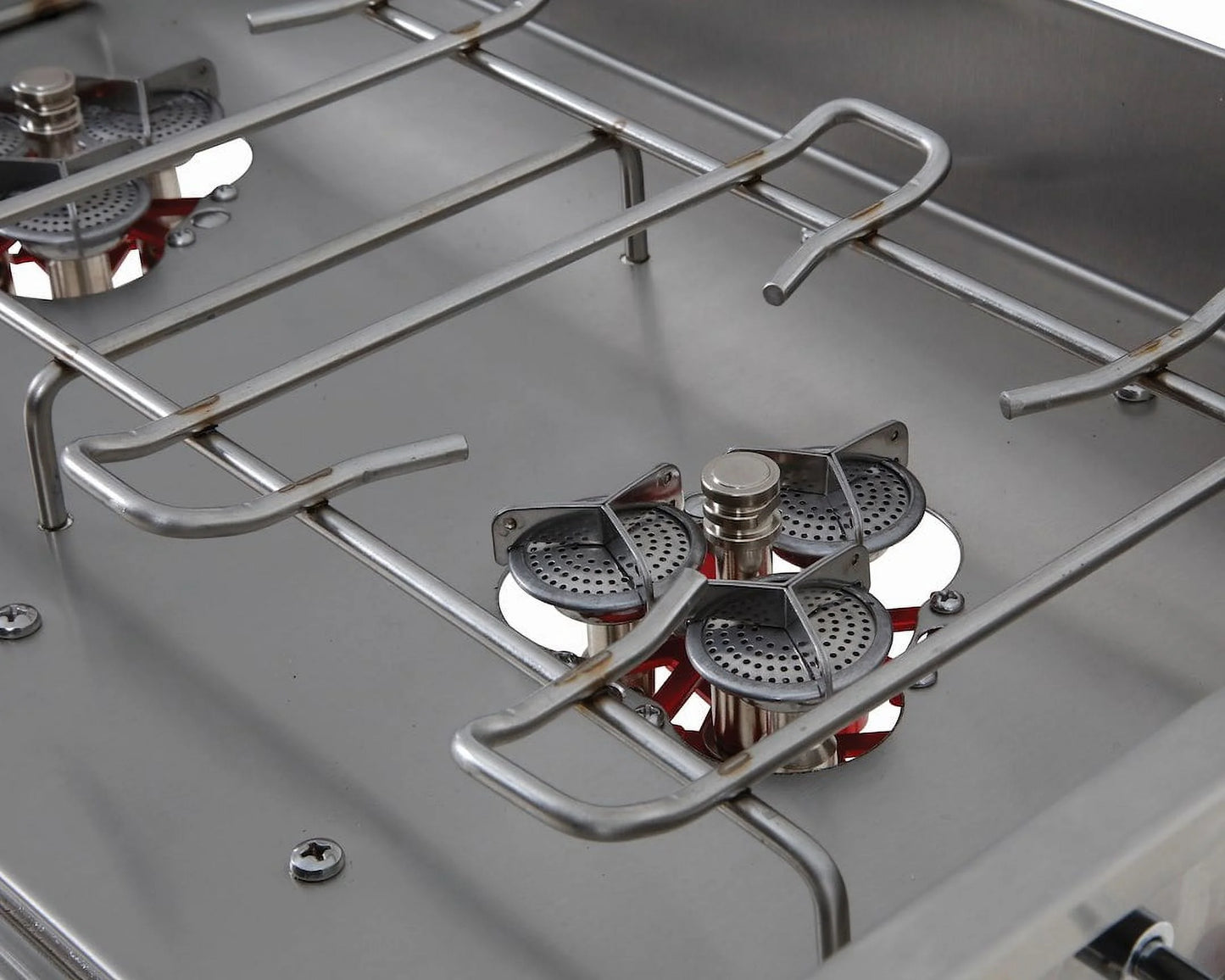 30100001 Komodo Camp Kitchen Dual Grill