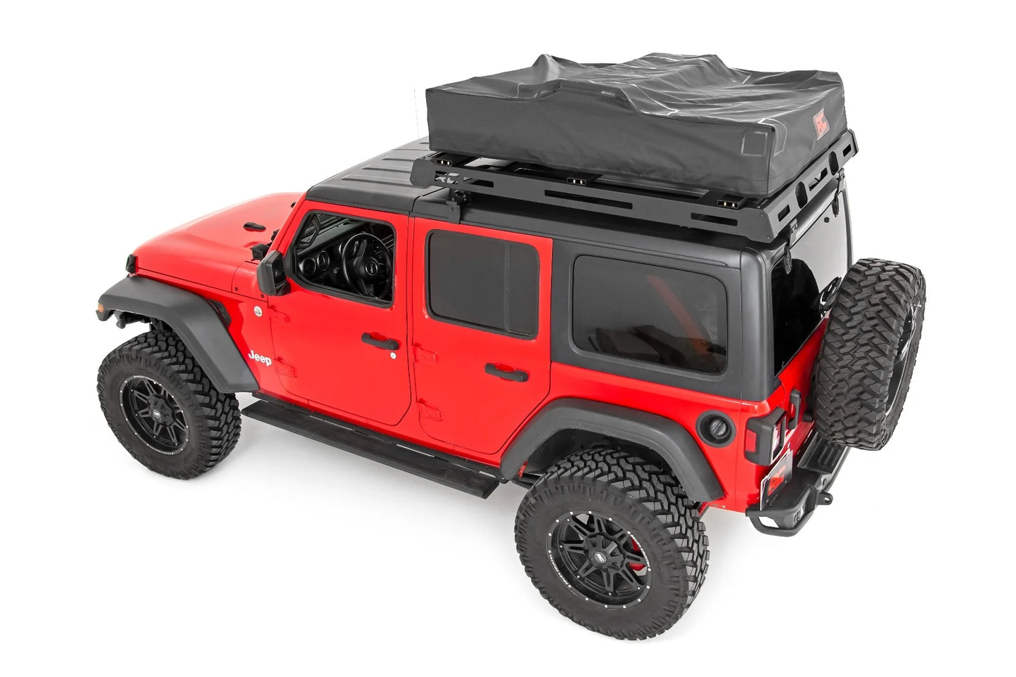 Roof Top Tent | Rack Mount | 12V Accessory & LED Light Kit - 99050