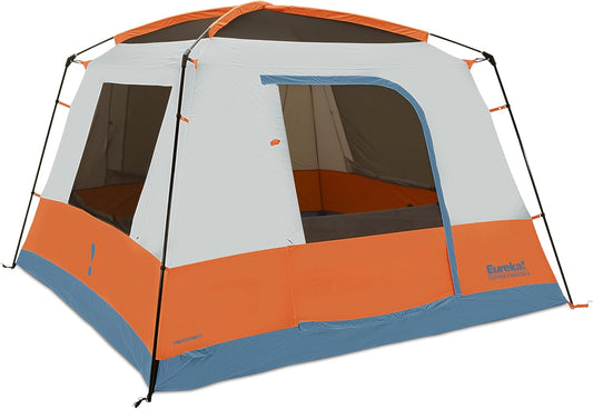 Copper Canyon LX, 3 Season, Family and Car Camping Tent (4, 6, 8 or 12 Person)