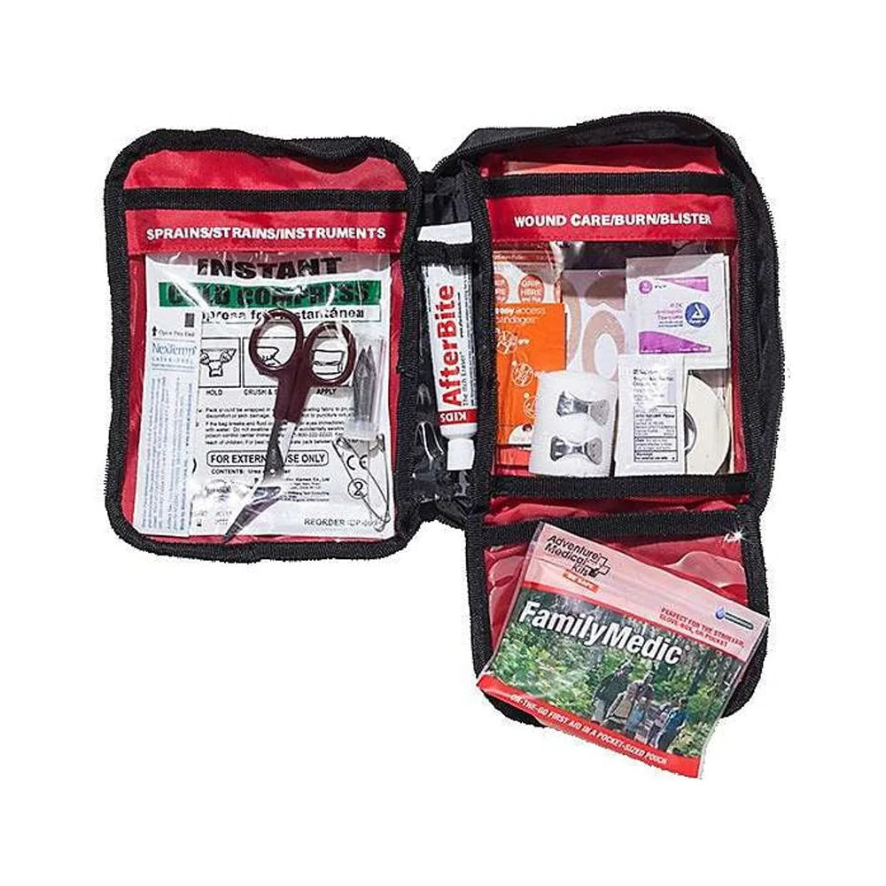 Adventure First Aid Family Kit