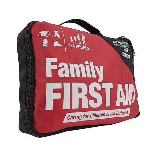 Adventure First Aid Family Kit