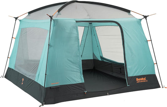 Jade Canyon X6, 3 Season, 6 Person Camping Tent