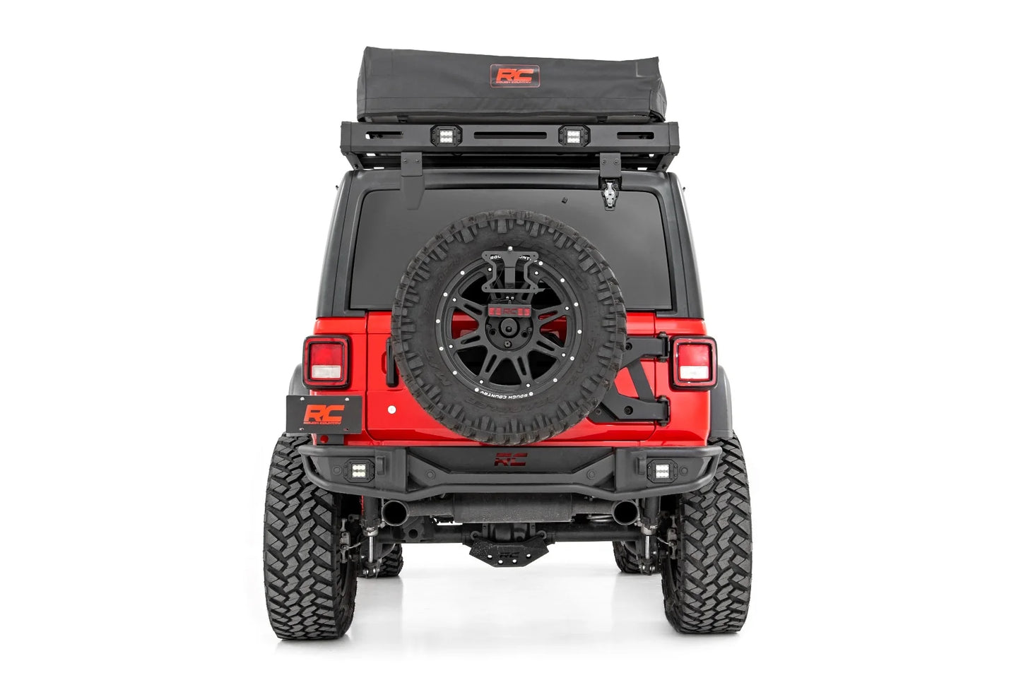 Roof Top Tent | Rack Mount | 12V Accessory & LED Light Kit - 99050