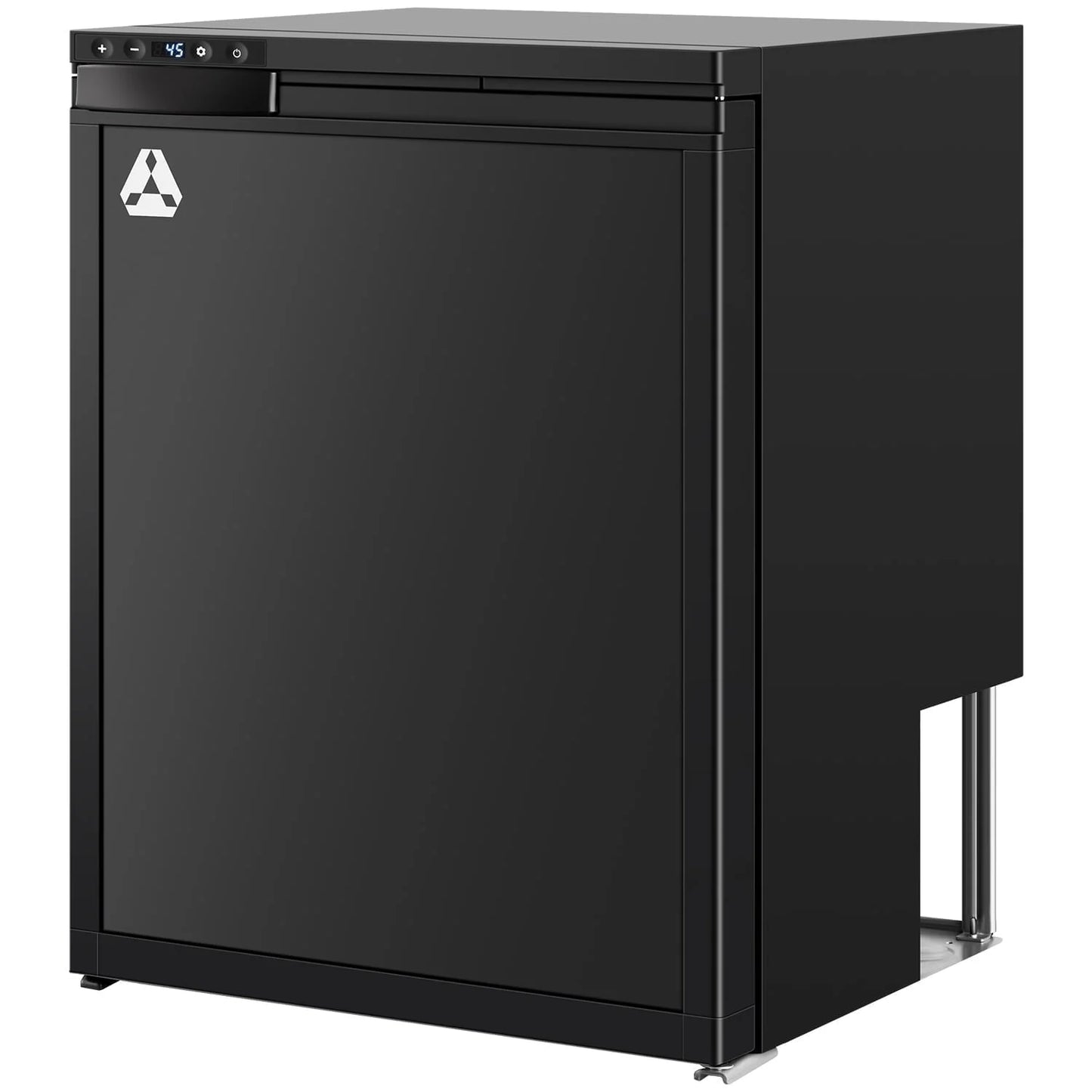 BODEGA 68 Quart 12 Volt Car Refrigerator 24V DC Portable Car Fridge RV Freezer for Outdoor Camping Travel