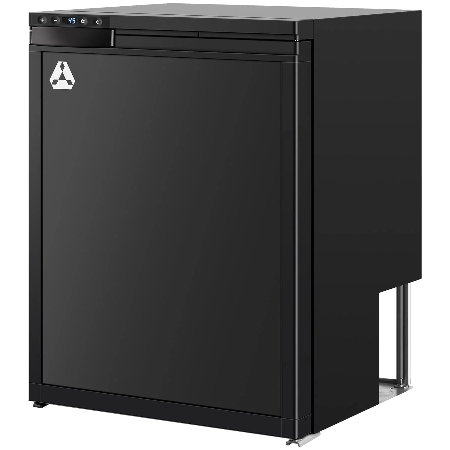 BODEGA 68 Quart 12 Volt Car Refrigerator 24V DC Portable Car Fridge RV Freezer for Outdoor Camping Travel