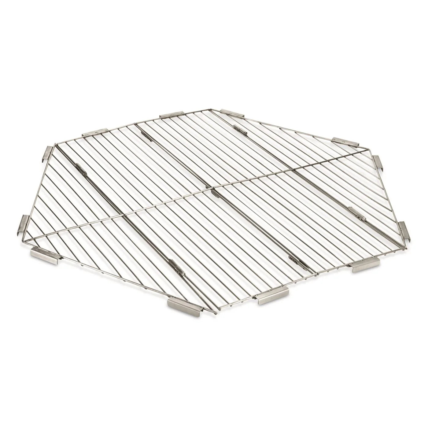 36" Folding Portable Stainless Steel Grill Grate