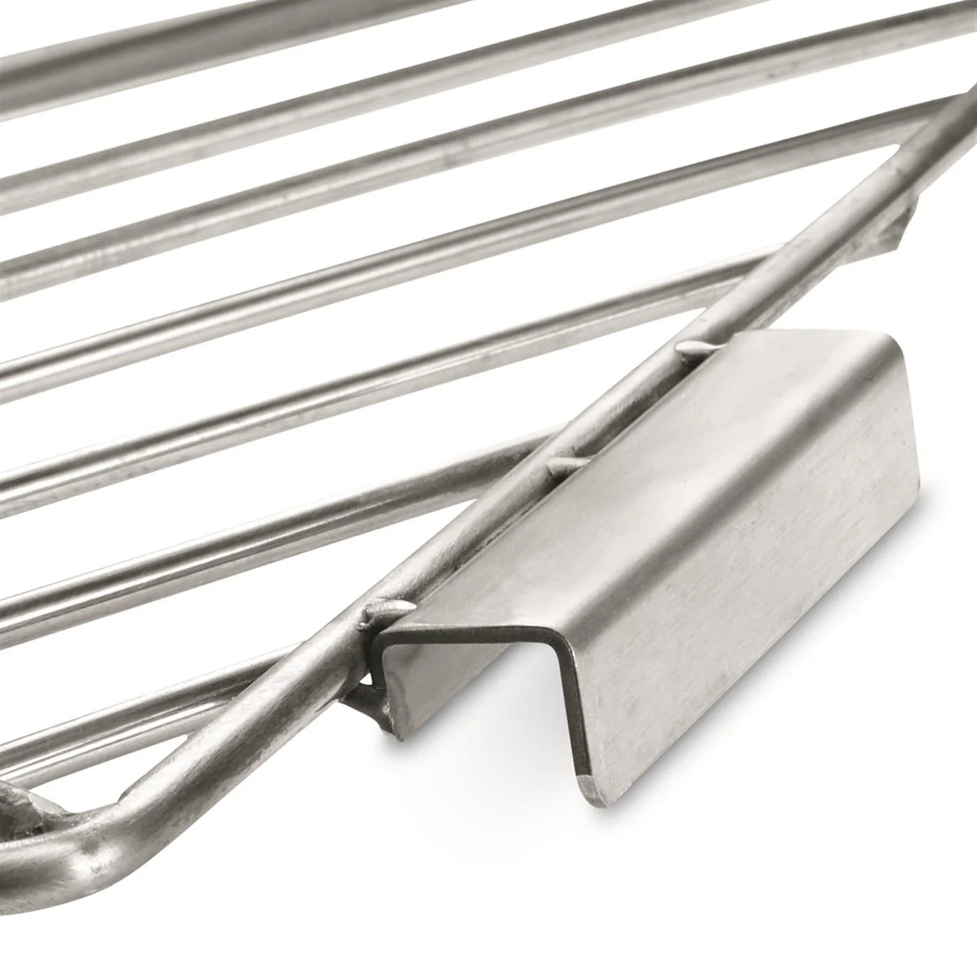 36" Folding Portable Stainless Steel Grill Grate